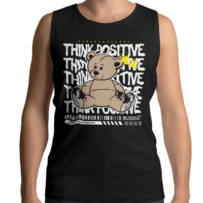 TANK TOP FASHION POSITIVE